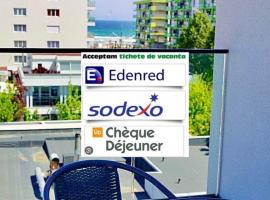 Mamaia-Nord Boutique Apartments