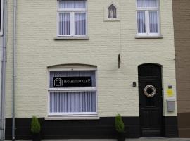 Gastenkamers Boussemaere