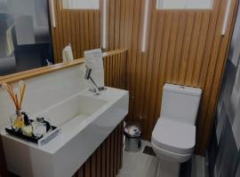 campolim, готель у місті Сорокаба