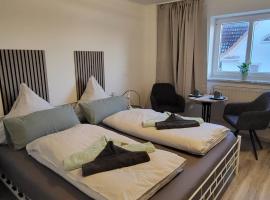 Ankerplatz, Hotel in Travemünde