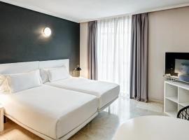 Sercotel Togumar, apartment in Madrid