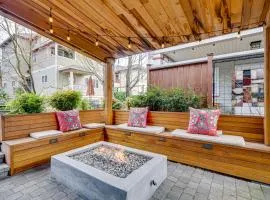 5 Mi to Oregon Zoo Spacious Retreat with Patio