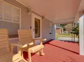 Stunning Gulfport Getaway about 1 Mi to the Beach
