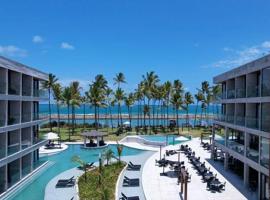 PORTO ALTO RESORT - GAV - Praia do Muro Alto, hotel in Ipojuca