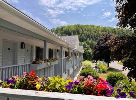 Main Street Motel, motel in Fish Creek