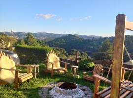 Cabanas La Suisse, cottage à Campos do Jordão