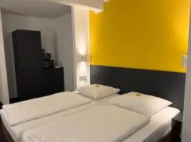 Hotel U Mülheim Free Parking Highspeed WiFi