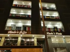 appartement à oujda
