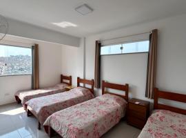 Thiferer Hostel, hostel in Viçosa