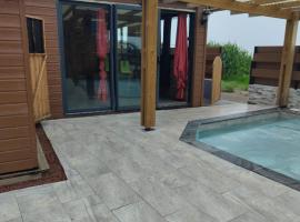 Le Romalia, huisdiervriendelijk hotel in Le Tampon