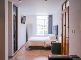 Moderno Apto Estudio 01, ubytovanie s k&uacute;peľmi onsen v destin&aacute;cii Cajamarca