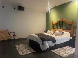 Complejo turístico de la vita, aparthotel v destinaci Punta Arenas