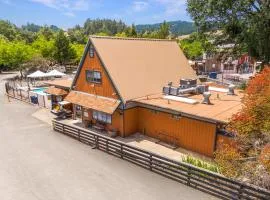 Mendocino Redwoods RV Resort