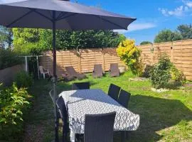 Maison Girondine 4 personnes