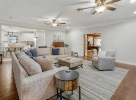 Modern Spacious 3 Bedroom Home