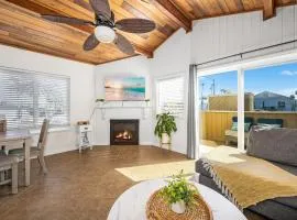 3BR Home Steps from Shops, Pier and Beach