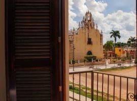Casona de la Guayabera Hospedaje, pousada em Tekit