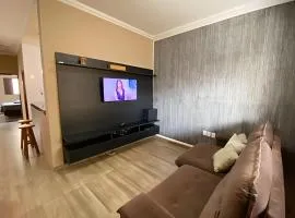 Casa Aconchegante com 2 Quartos