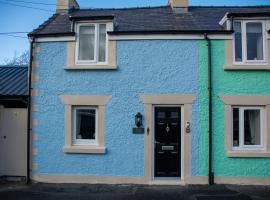 Pauls Place, hotel v destinaci Brynsiencyn