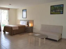 Hotel Ciprés Puebla