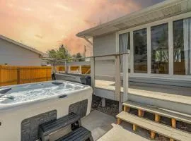 Parkside Haven Hot Tub Foosball & Family Fun