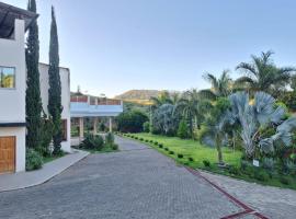 Pousada Paraiso - Próximo a UFV โรงแรมในวิโซซา