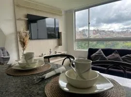 Apartamento TERMINAL DE TRANSPORTE, CABLE AEREO, DOLLARCITY, D1