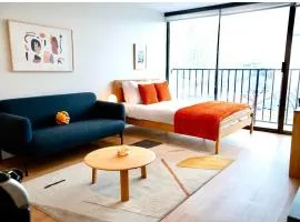 Salt City Retreat