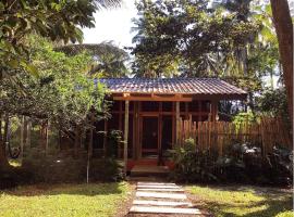 CocoHut Garden, hotel v destinaci Ban Nong Chorakhe (1)
