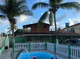 Casa Ita Forte Orange - Com Piscina, na Rua da Praia