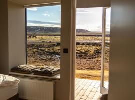 Myrkholt Cabin, hotel i Selfoss
