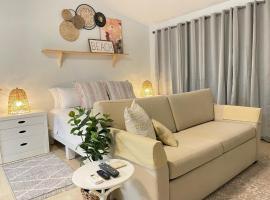 Tangerine Sunsets Lisbon、ナッソーのヴィラ