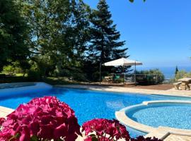 La Terrazza sulla Versilia, Hotel in Pietrasanta