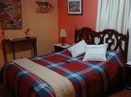 Casa de la montaña El Pedregal de Sopó