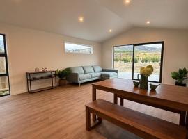 River Terrace Retreat Cromwell, hôtel pas cher à Cromwell