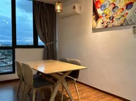 Vivacity Jazz Suite 1 family 7pax with Water Dispenser