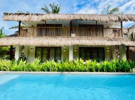 Terra Siargao, готель у місті Хенераль-Луна