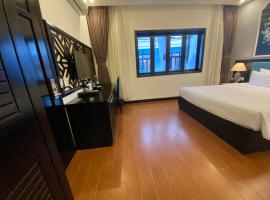 La Silk Riverside Hoi An Hotel & Spa, hotel v destinaci Hoi An
