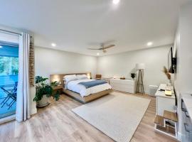 The Low Tide Suite, hotel in Nanoose Bay