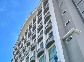 Seemsoon Hotel, hotel v destinaci Ipoh