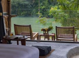 Xishuangbanna Zixia Fairy, hotel a Jinghong