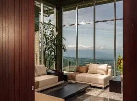 MAHHA dii MERU Resort Puncak