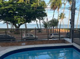 Apartamento &agrave; beira mar Cabo Branco, hotel em Jo&atilde;o Pessoa