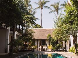 Le Sen Boutique Hotel, hotel en Luang Prabang
