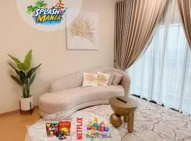 HappyCasa Splashmania