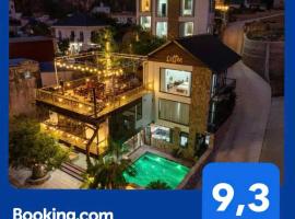Ecorest Villa Cat Ba Moutain View, hotel in Cat Ba