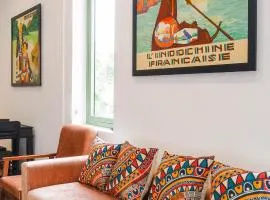 Indochine apartment