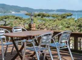 Seokmodo supsokbadapunggyeong pension