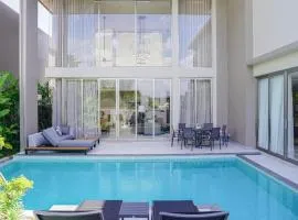 Bangtao Lagoon Villa