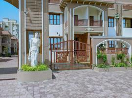 weekend home, for peace & bliss, hotel v destinaci Ahmadábád